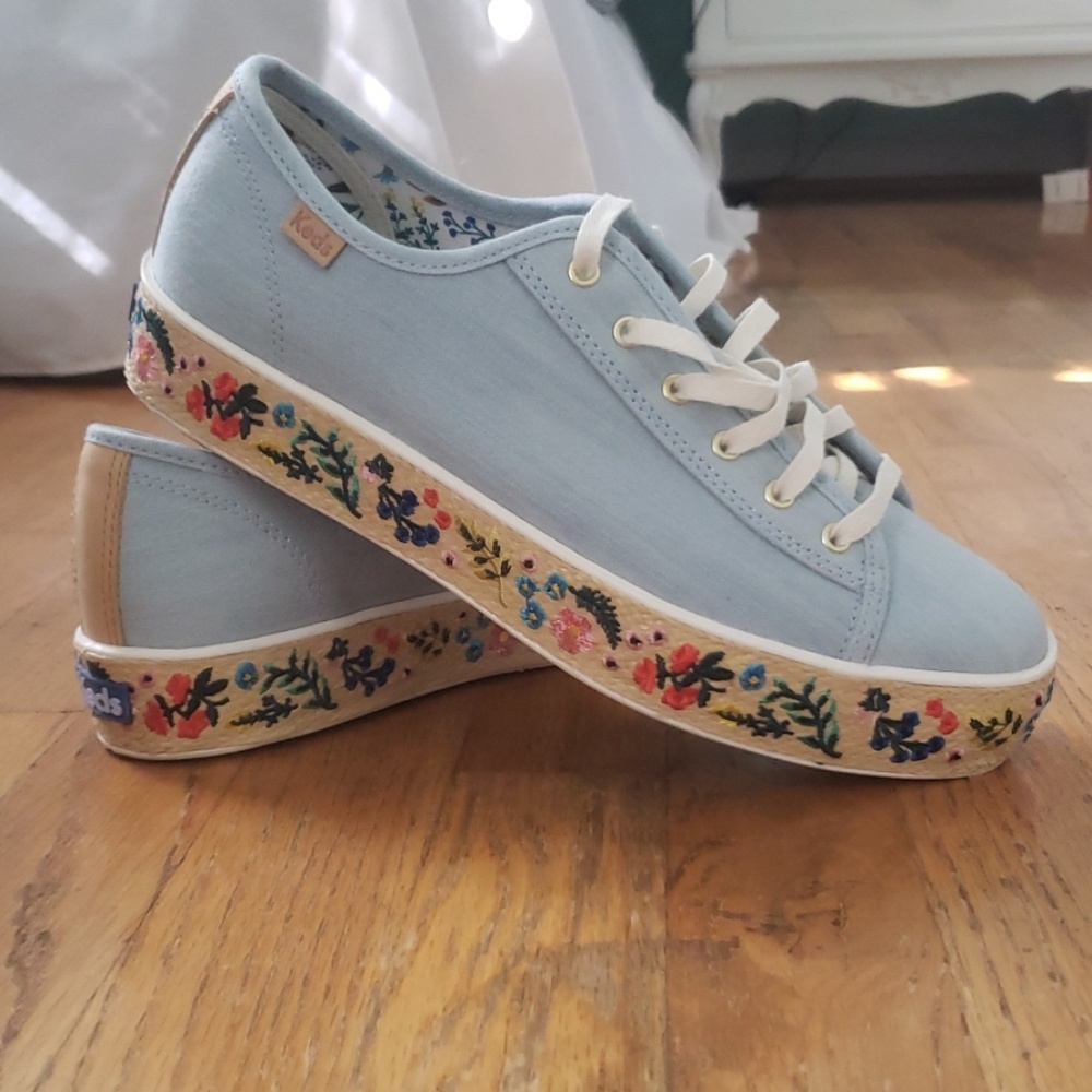 Women's Keds x Rifle Paper Co. Sneakers